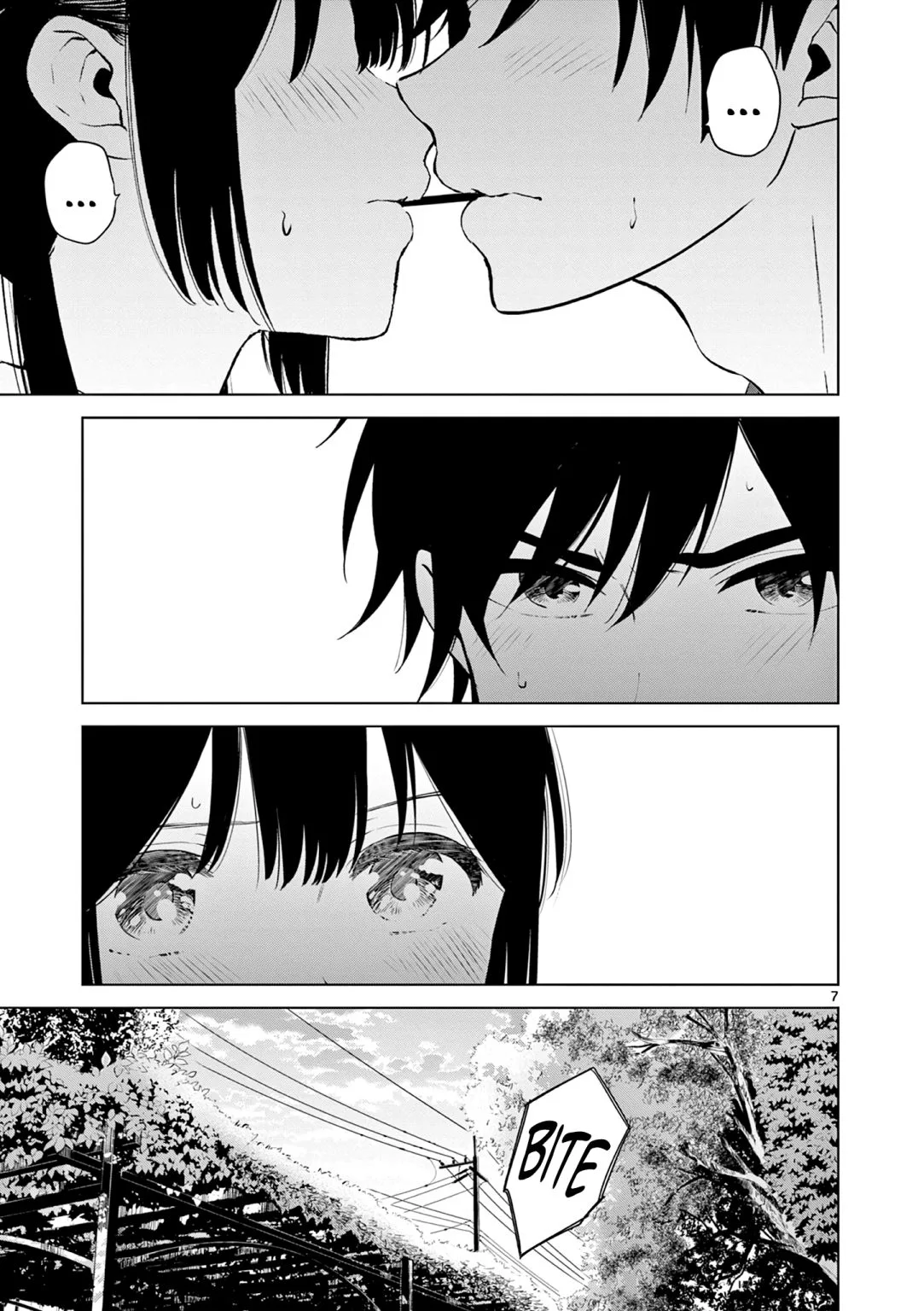 Aishiteru Game wo Owarasetai Chapter 24 page 8