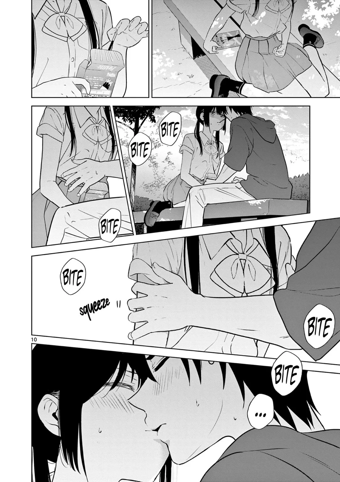 Aishiteru Game wo Owarasetai Chapter 24 page 11