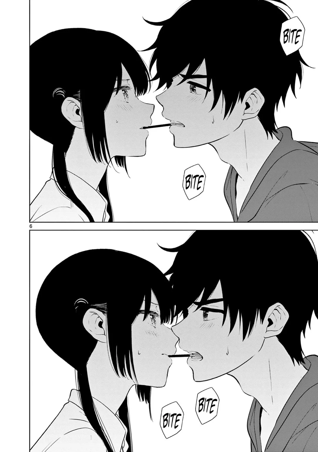 Aishiteru Game wo Owarasetai Chapter 24 page 7