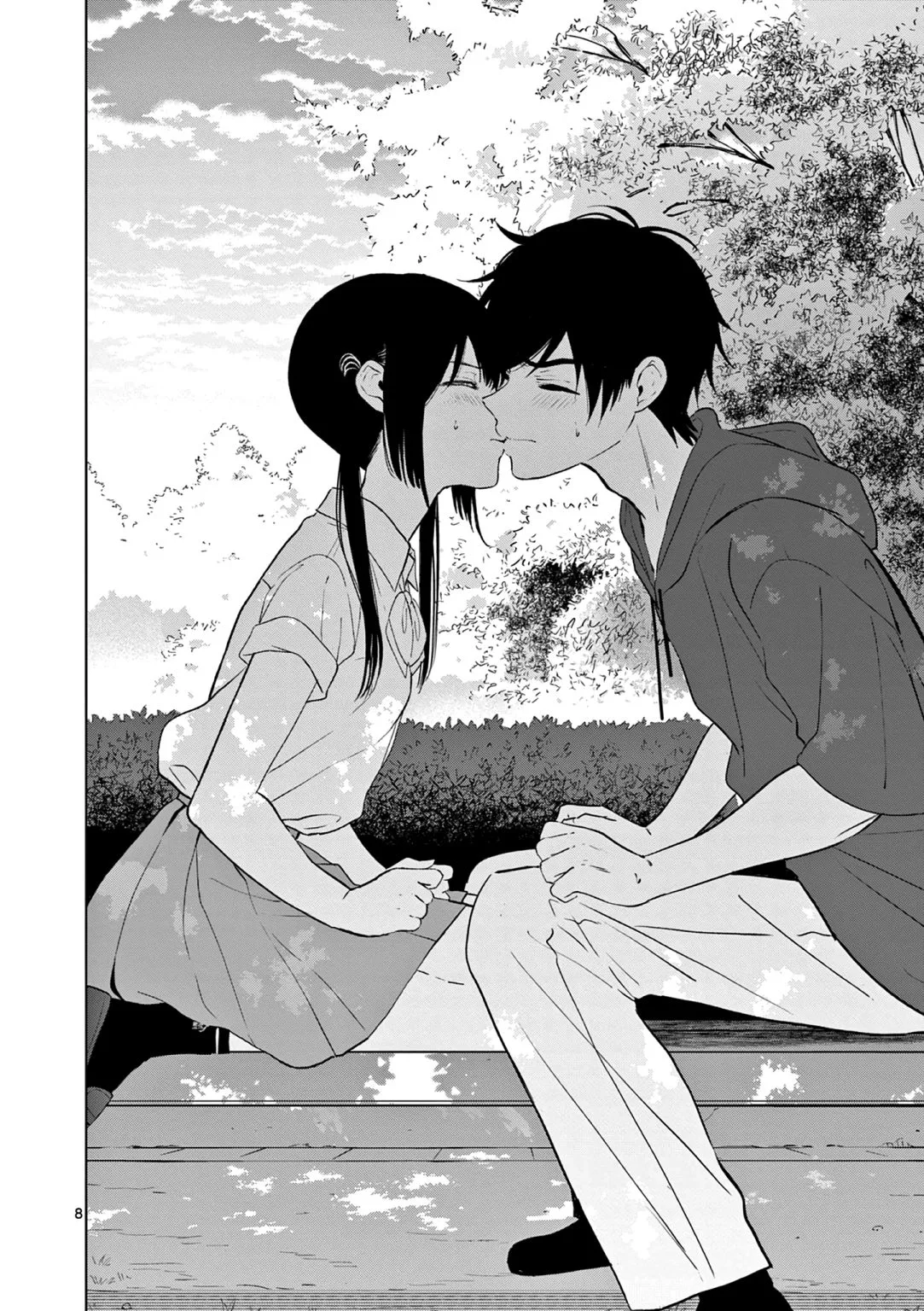 Aishiteru Game wo Owarasetai Chapter 24 page 9