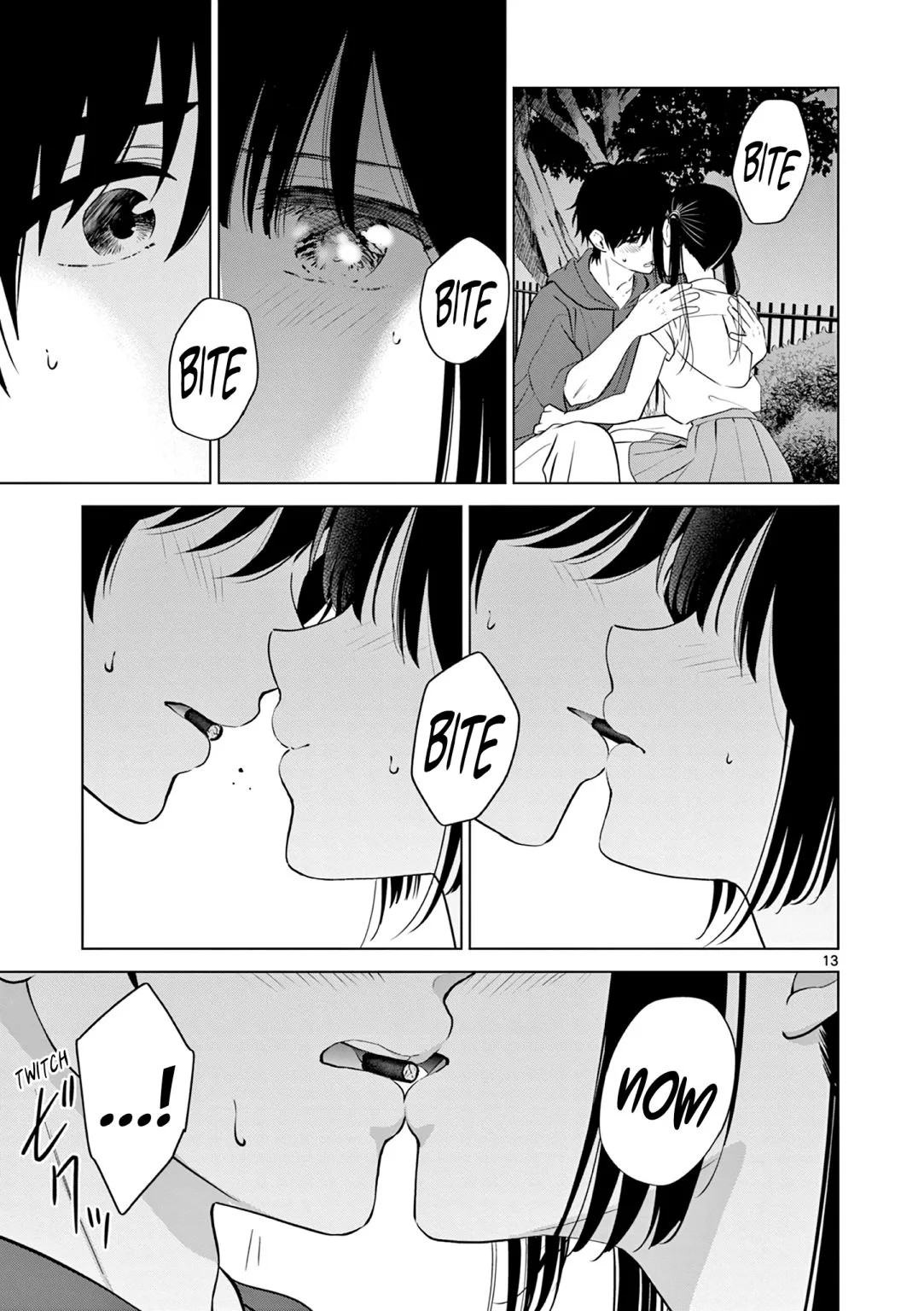 Aishiteru Game wo Owarasetai Chapter 24 page 14