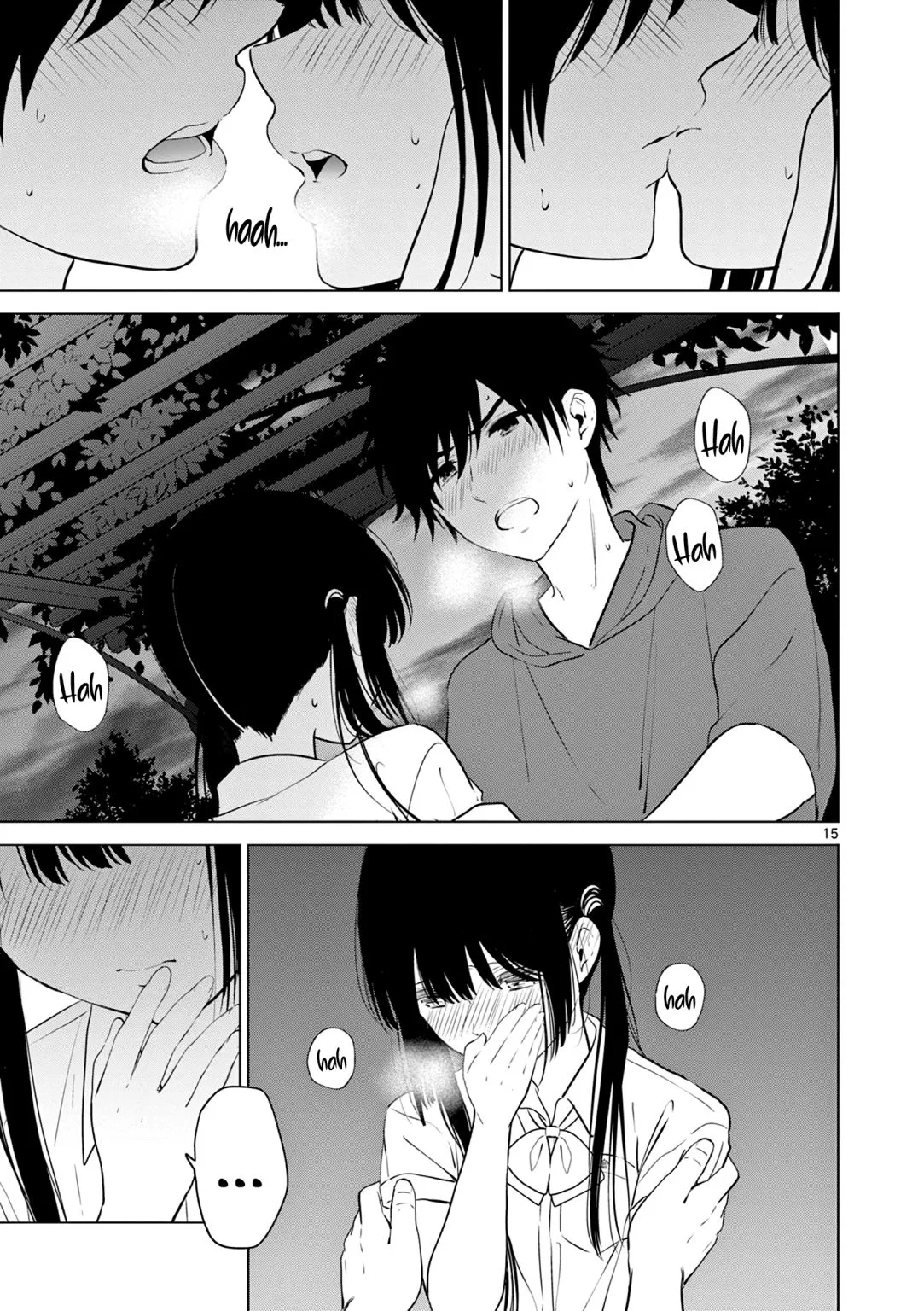 Aishiteru Game wo Owarasetai Chapter 24 page 16