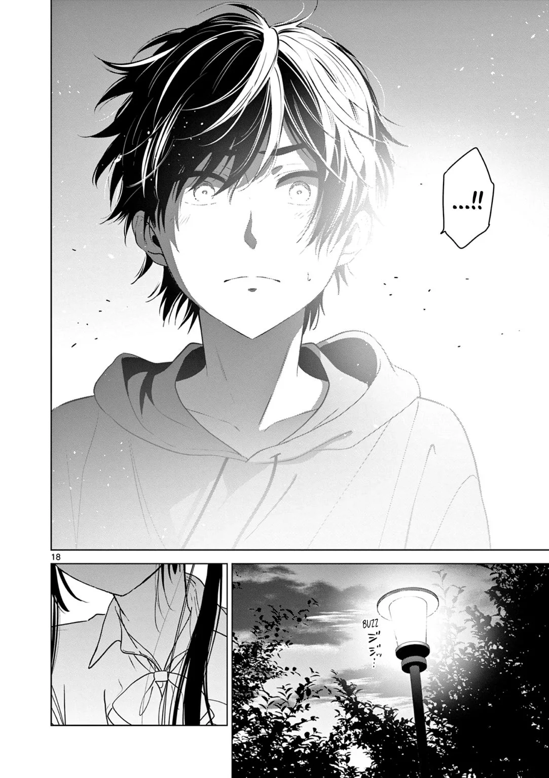 Aishiteru Game wo Owarasetai Chapter 24 page 18