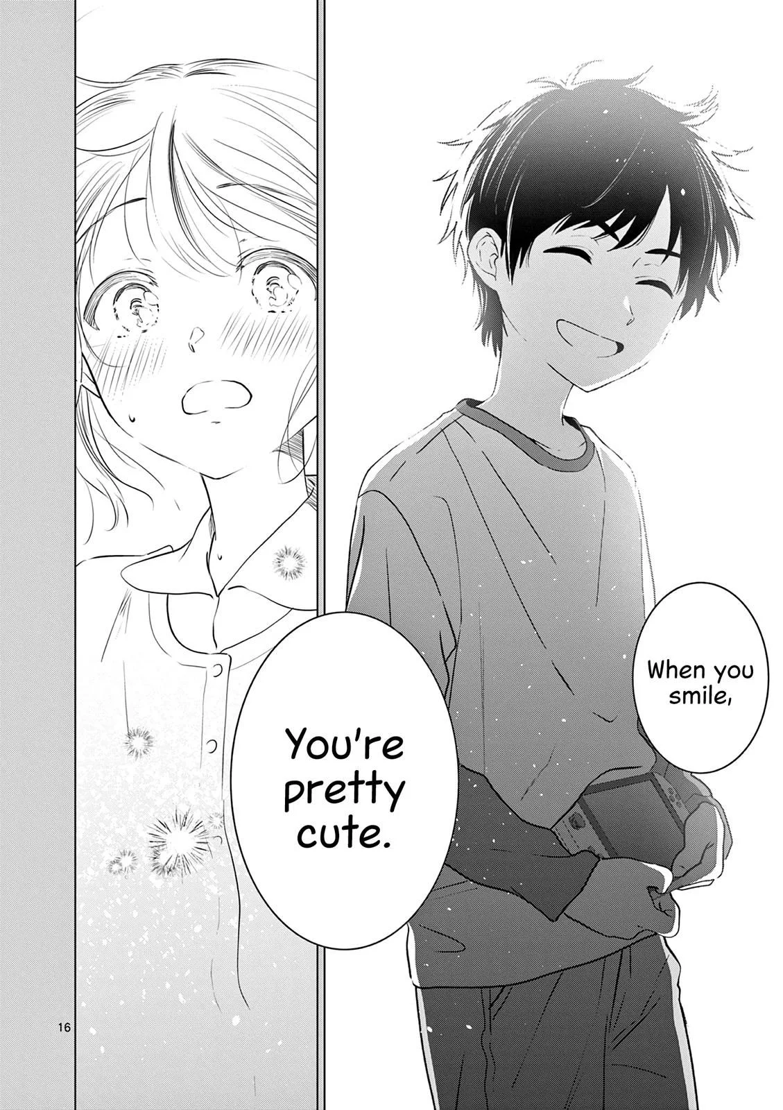 Aishiteru Game wo Owarasetai Chapter 25 page 17