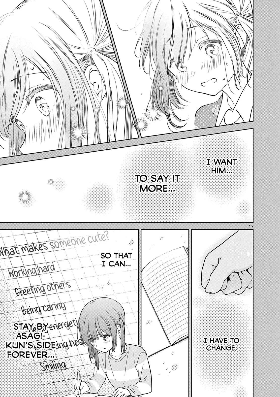 Aishiteru Game wo Owarasetai Chapter 25 page 18