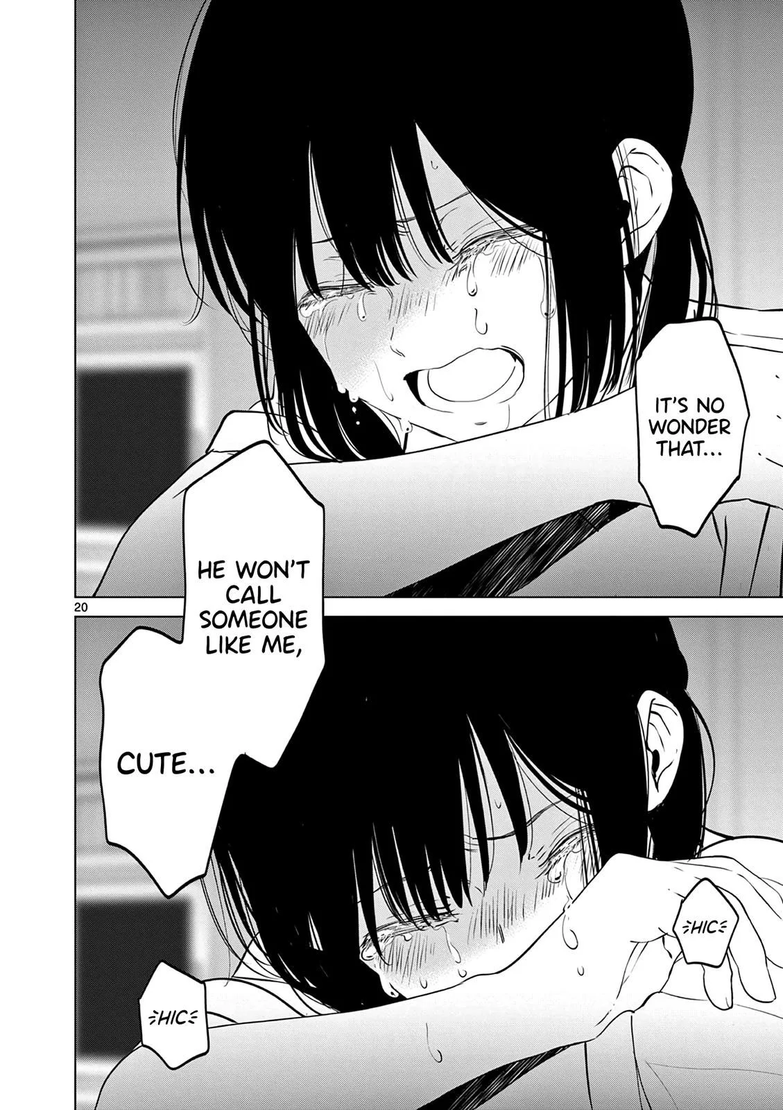 Aishiteru Game wo Owarasetai Chapter 25 page 21