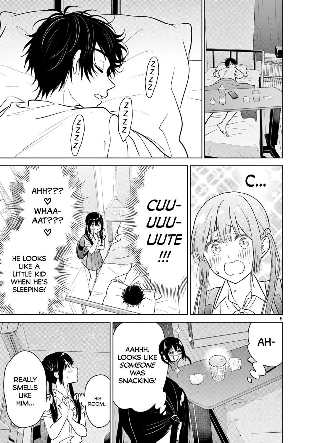 Aishiteru Game wo Owarasetai Chapter 19 page 6
