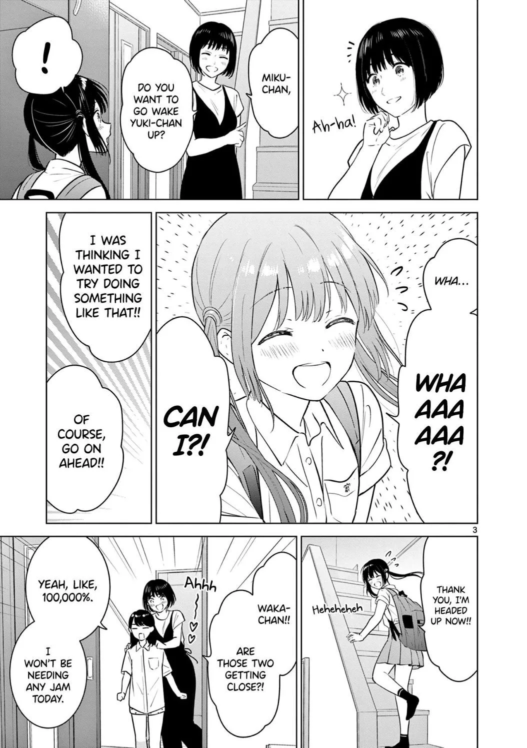 Aishiteru Game wo Owarasetai Chapter 19 page 4
