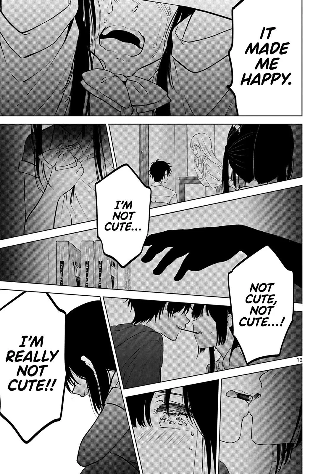 Aishiteru Game wo Owarasetai Chapter 25 page 20