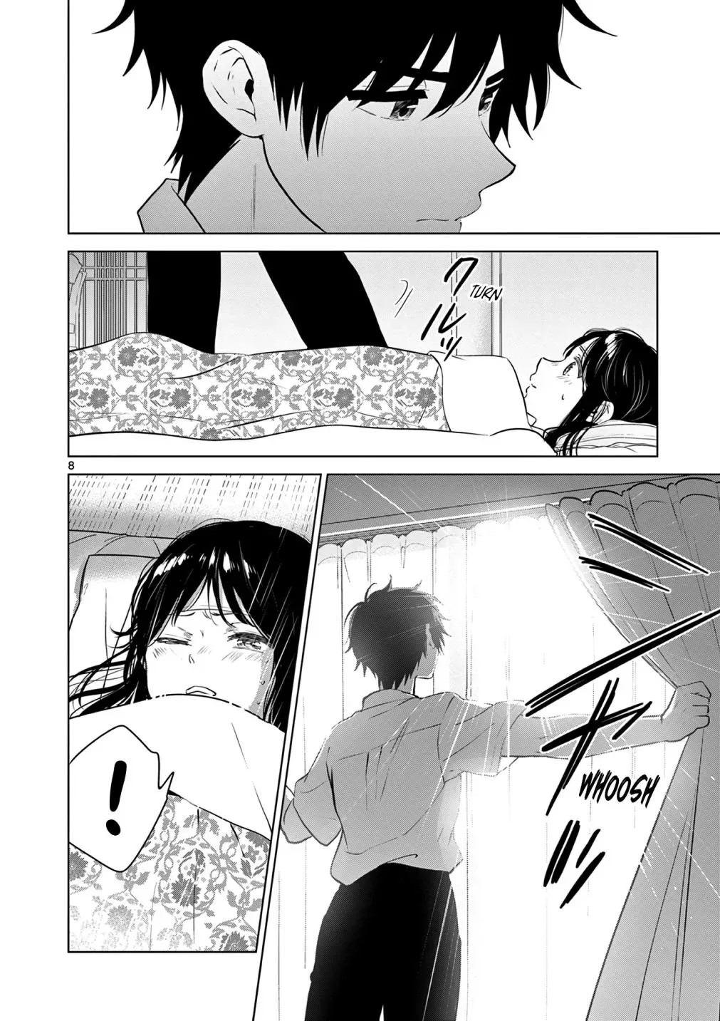 Aishiteru Game wo Owarasetai Chapter 27 page 8