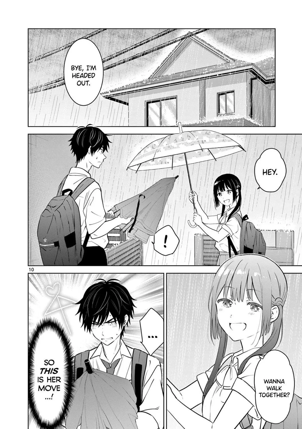 Aishiteru Game wo Owarasetai Chapter 19 page 10