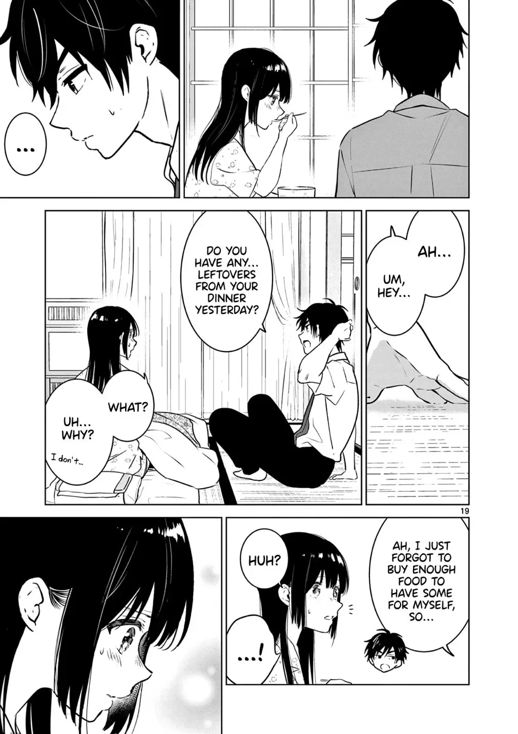 Aishiteru Game wo Owarasetai Chapter 27 page 19