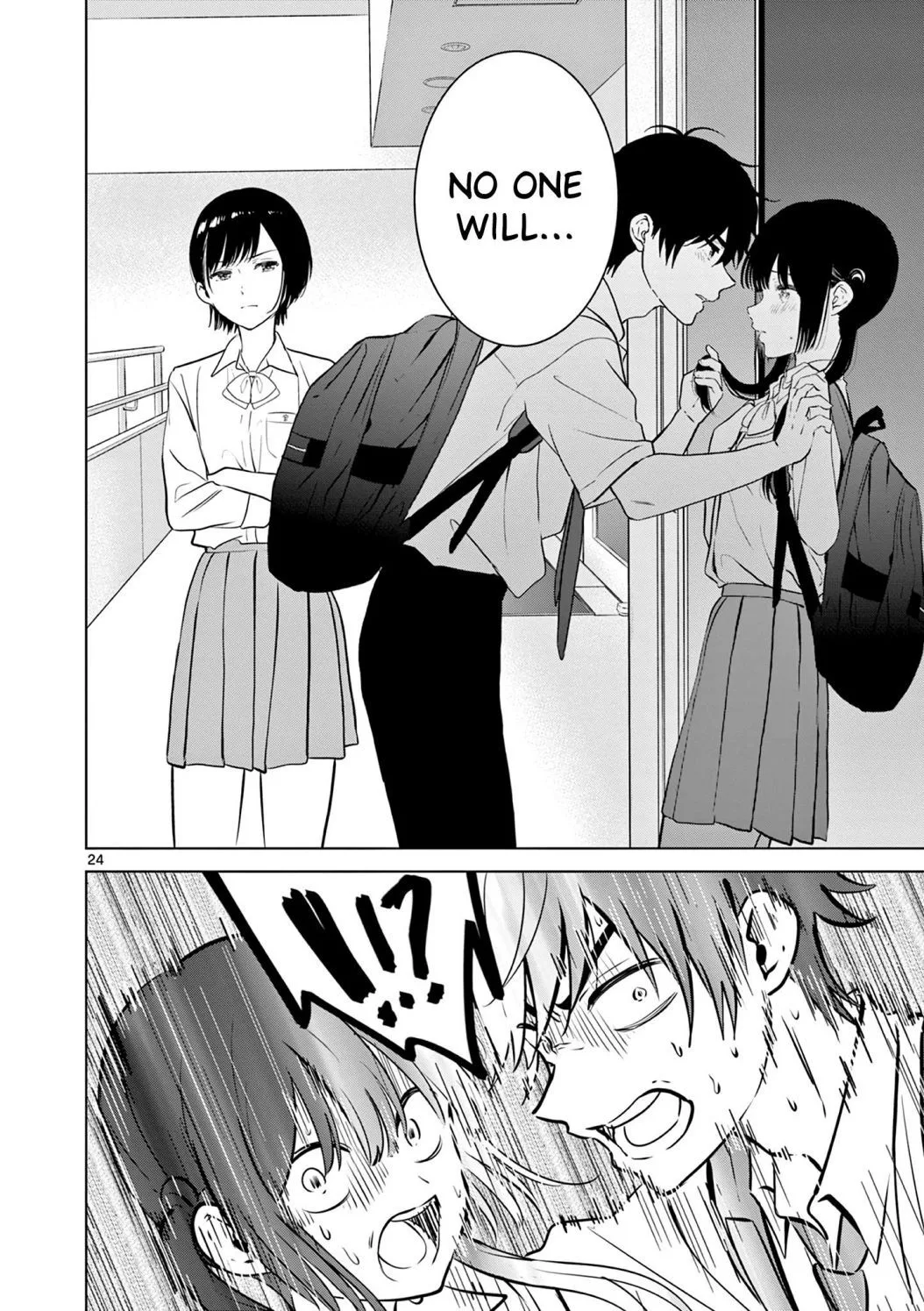 Aishiteru Game wo Owarasetai Chapter 19 page 24