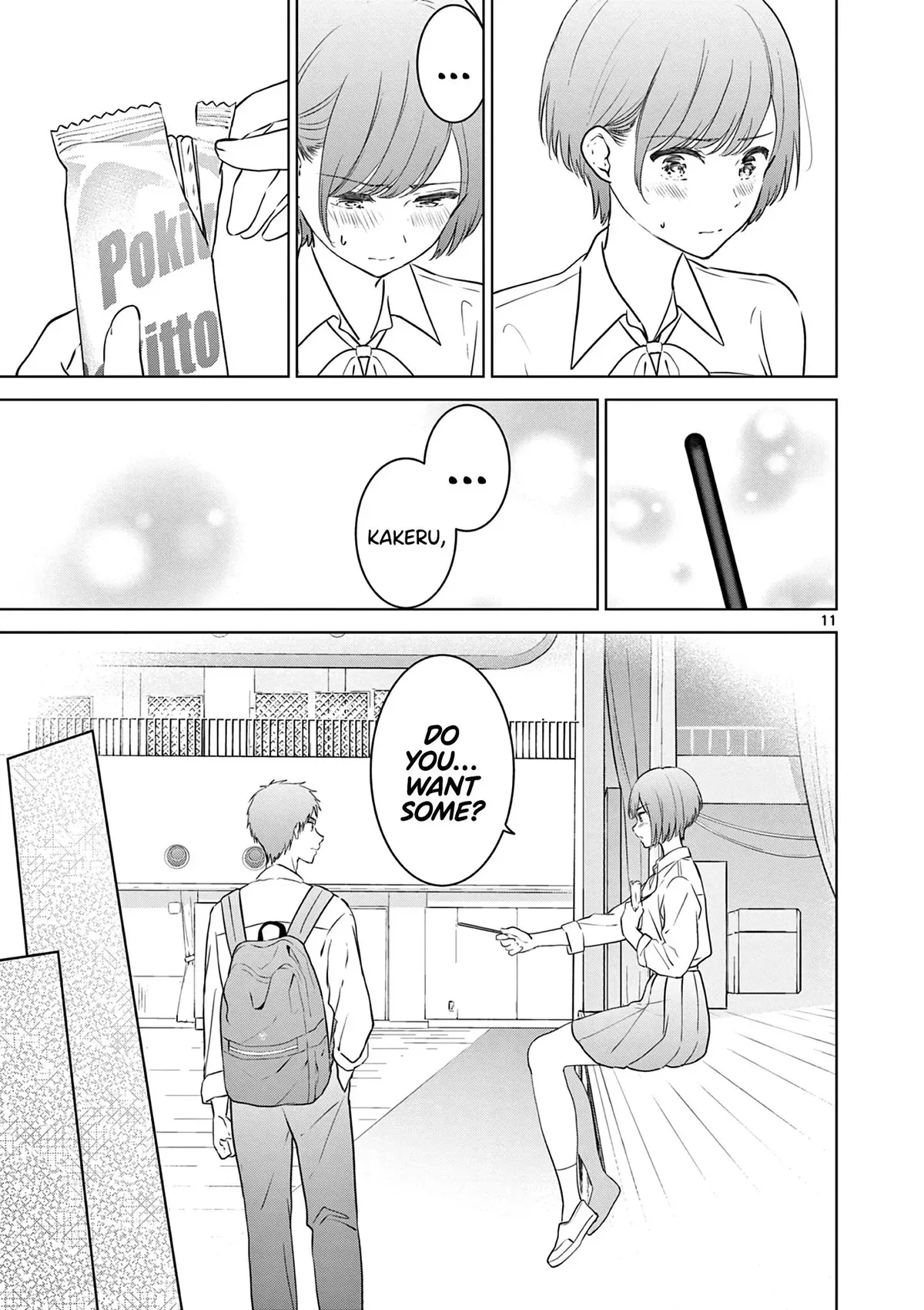 Aishiteru Game wo Owarasetai Chapter 30 page 11