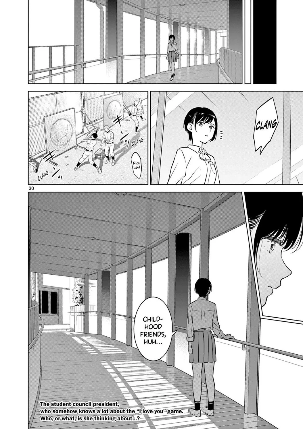 Aishiteru Game wo Owarasetai Chapter 19 page 30