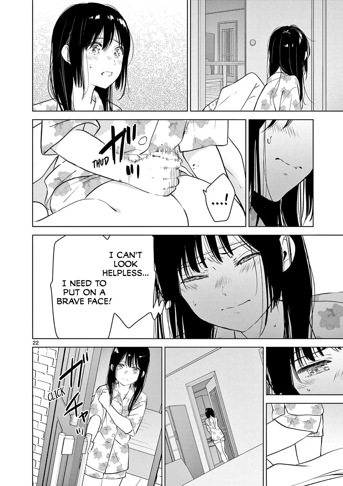 Aishiteru Game wo Owarasetai Chapter 26 page 22
