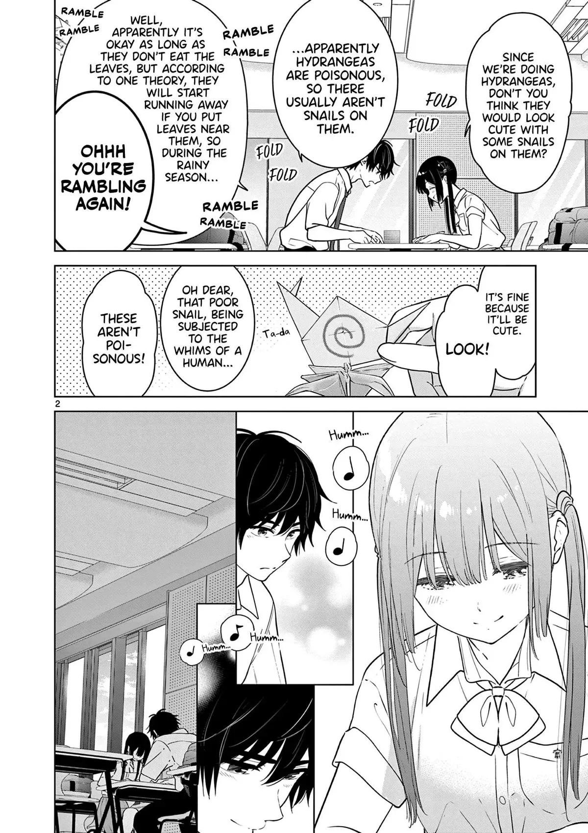 Aishiteru Game wo Owarasetai Chapter 30.5 page 4