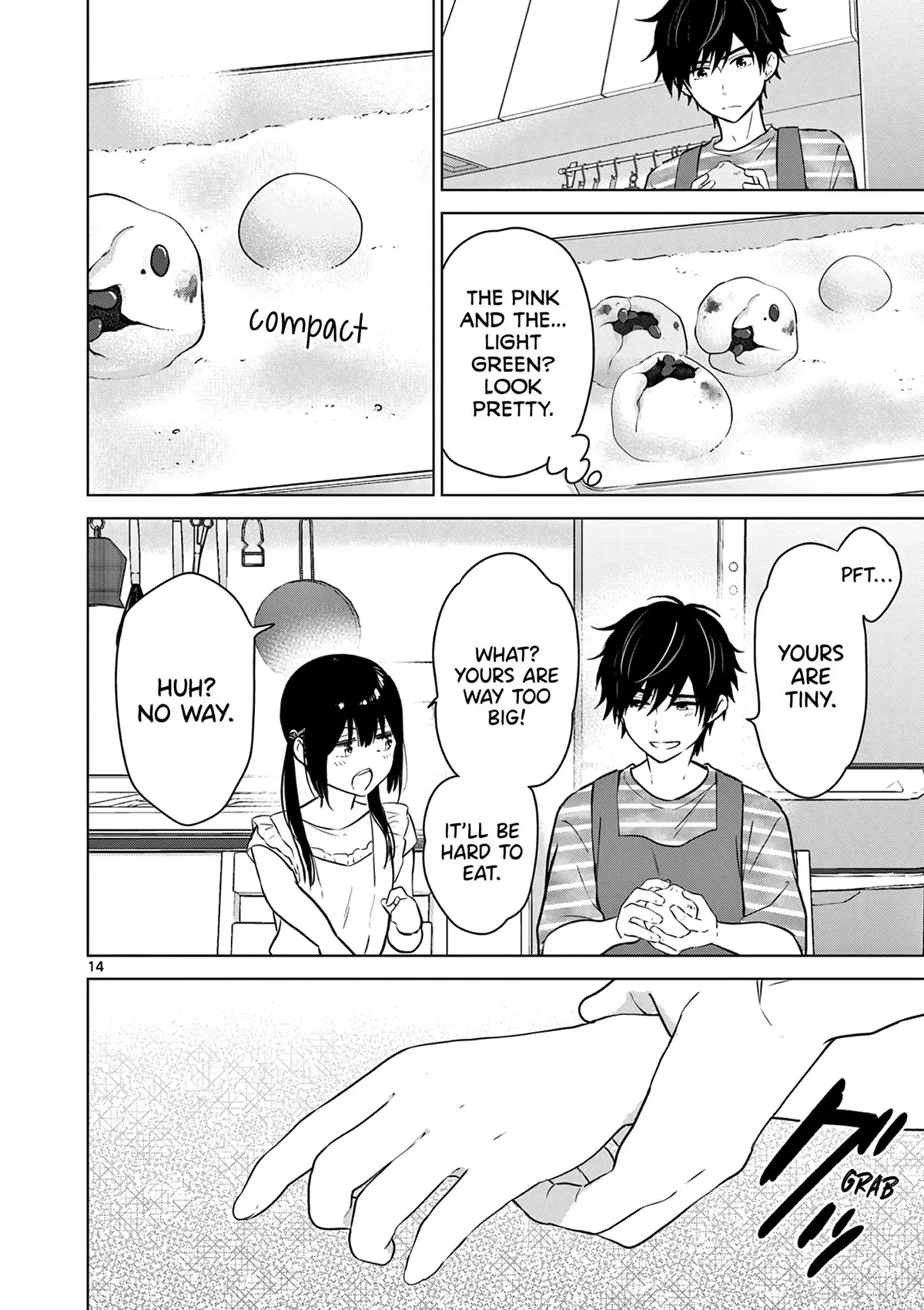Aishiteru Game wo Owarasetai Chapter 29 page 14
