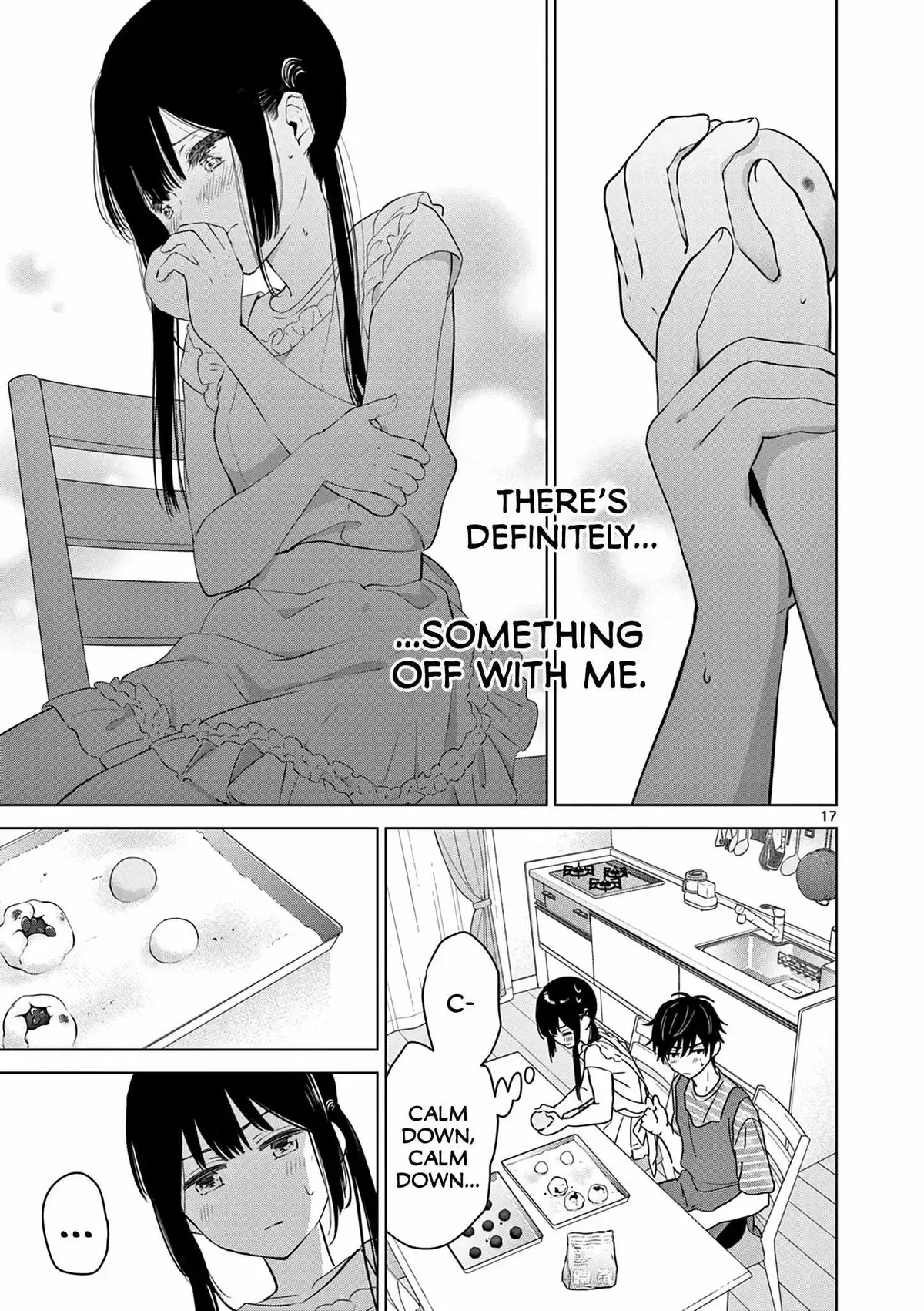 Aishiteru Game wo Owarasetai Chapter 29 page 17