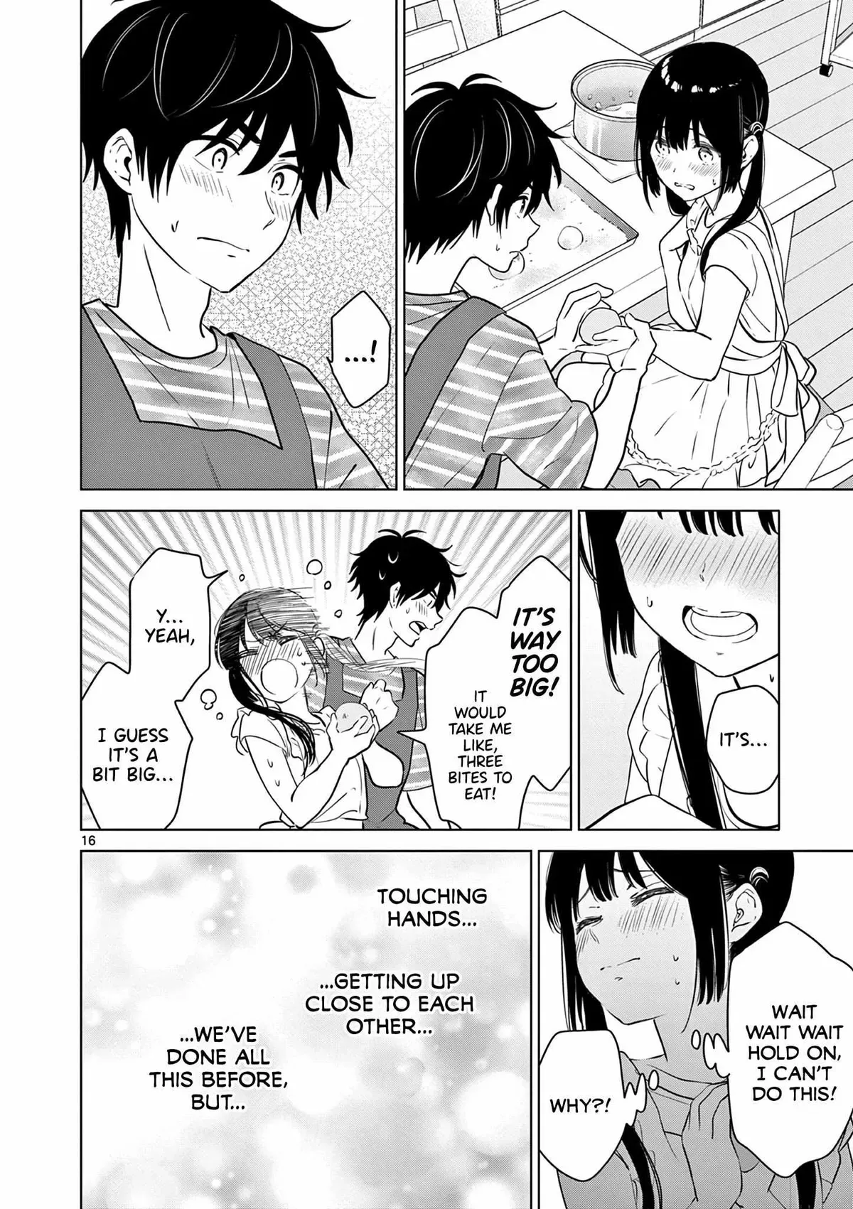 Aishiteru Game wo Owarasetai Chapter 29 page 16