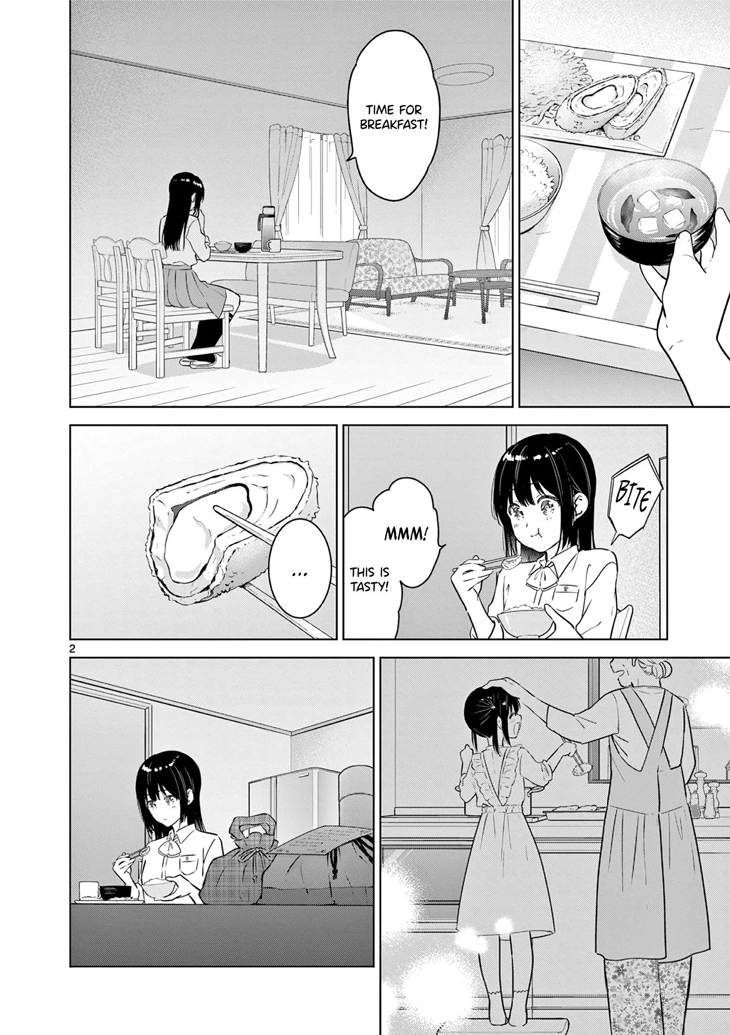 Aishiteru Game wo Owarasetai Chapter 11 page 3