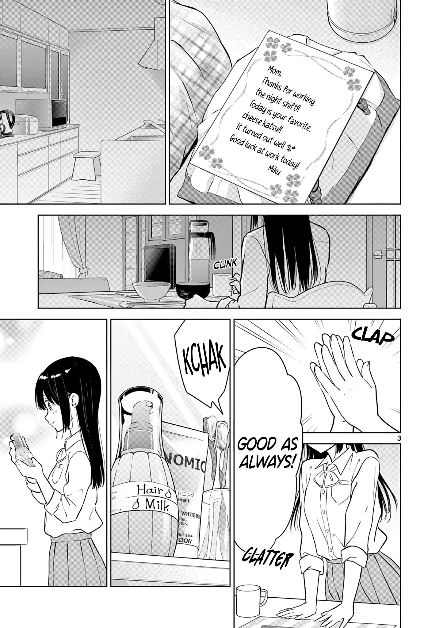 Aishiteru Game wo Owarasetai Chapter 11 page 4