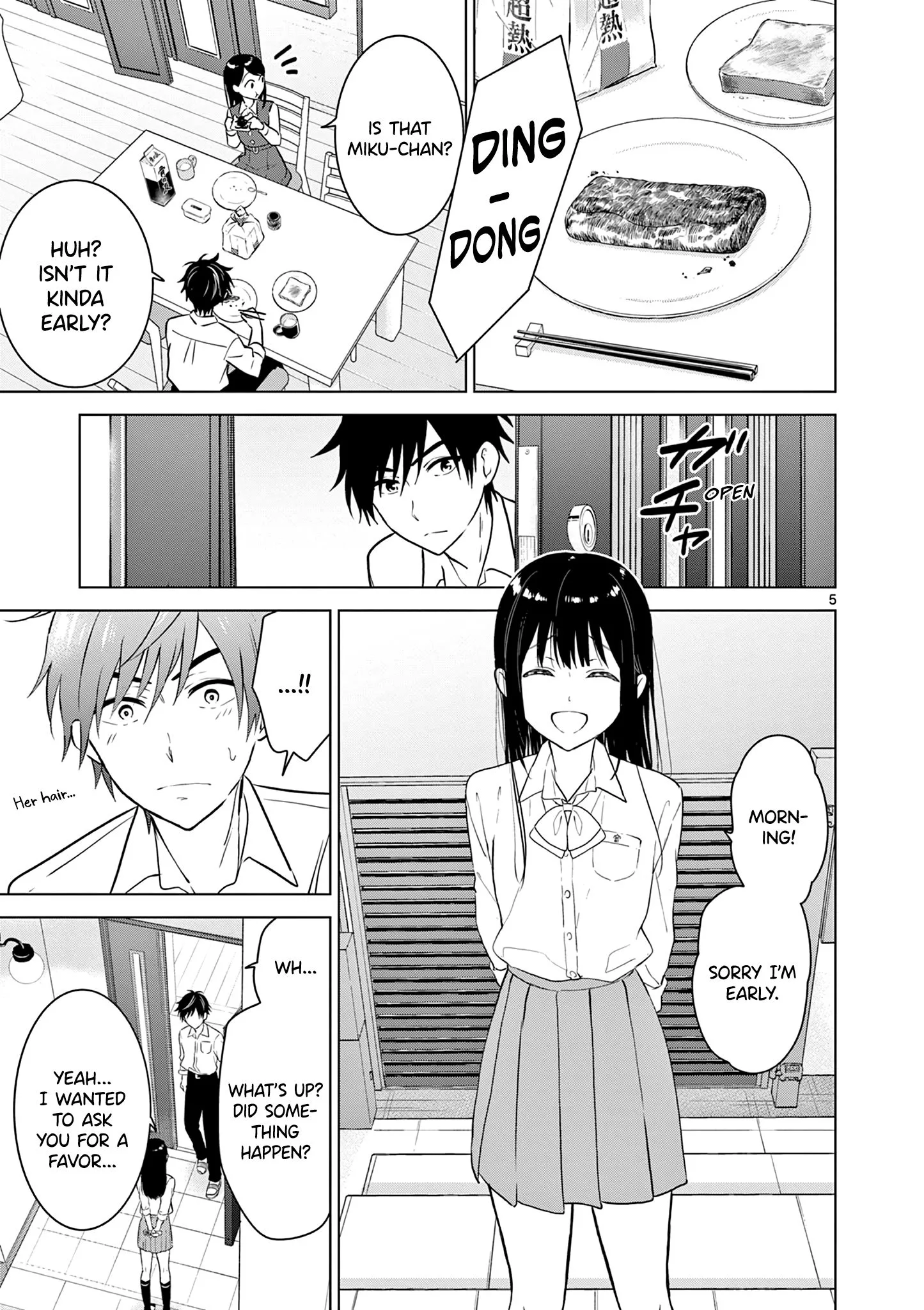 Aishiteru Game wo Owarasetai Chapter 11 page 6