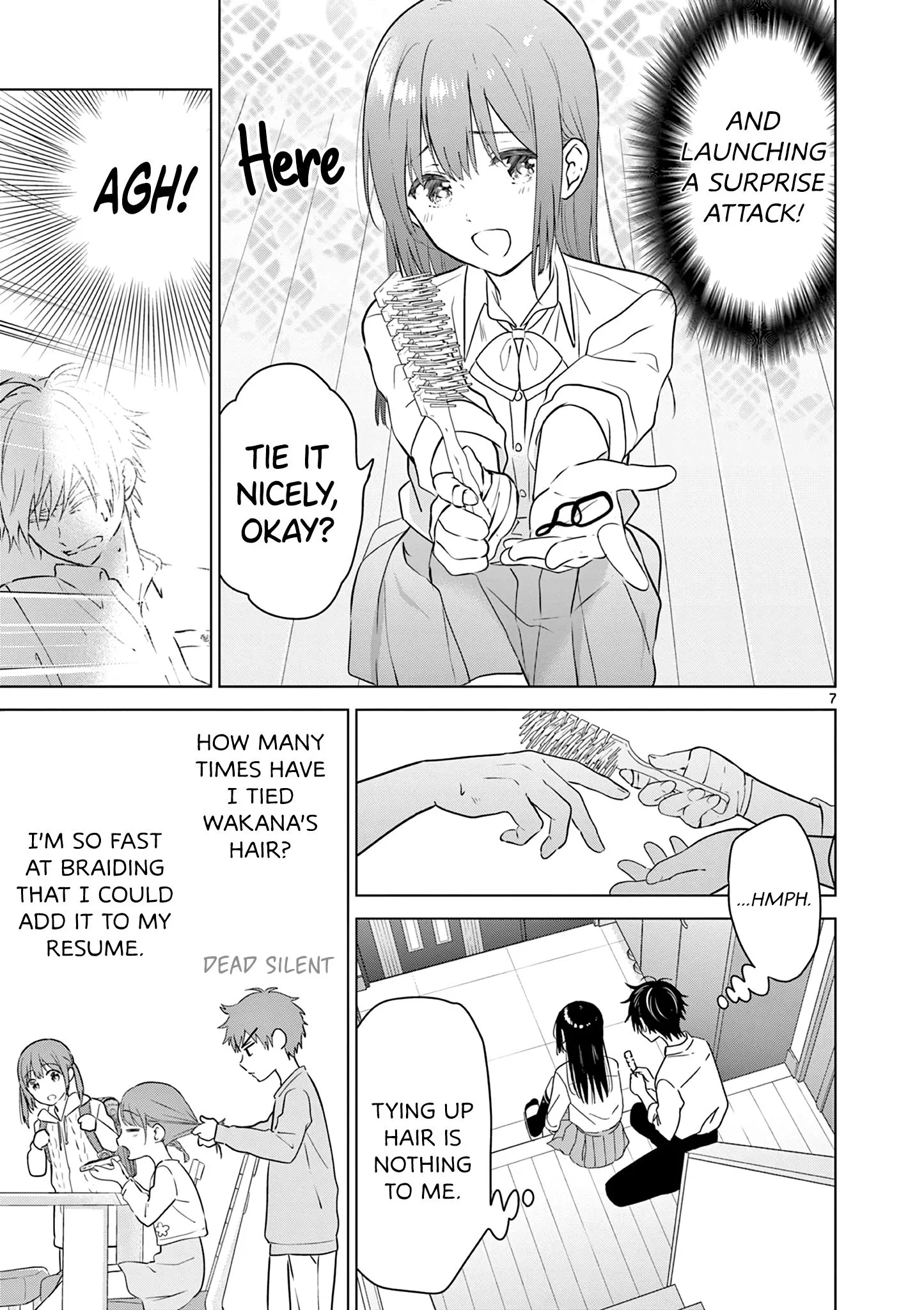 Aishiteru Game wo Owarasetai Chapter 11 page 8