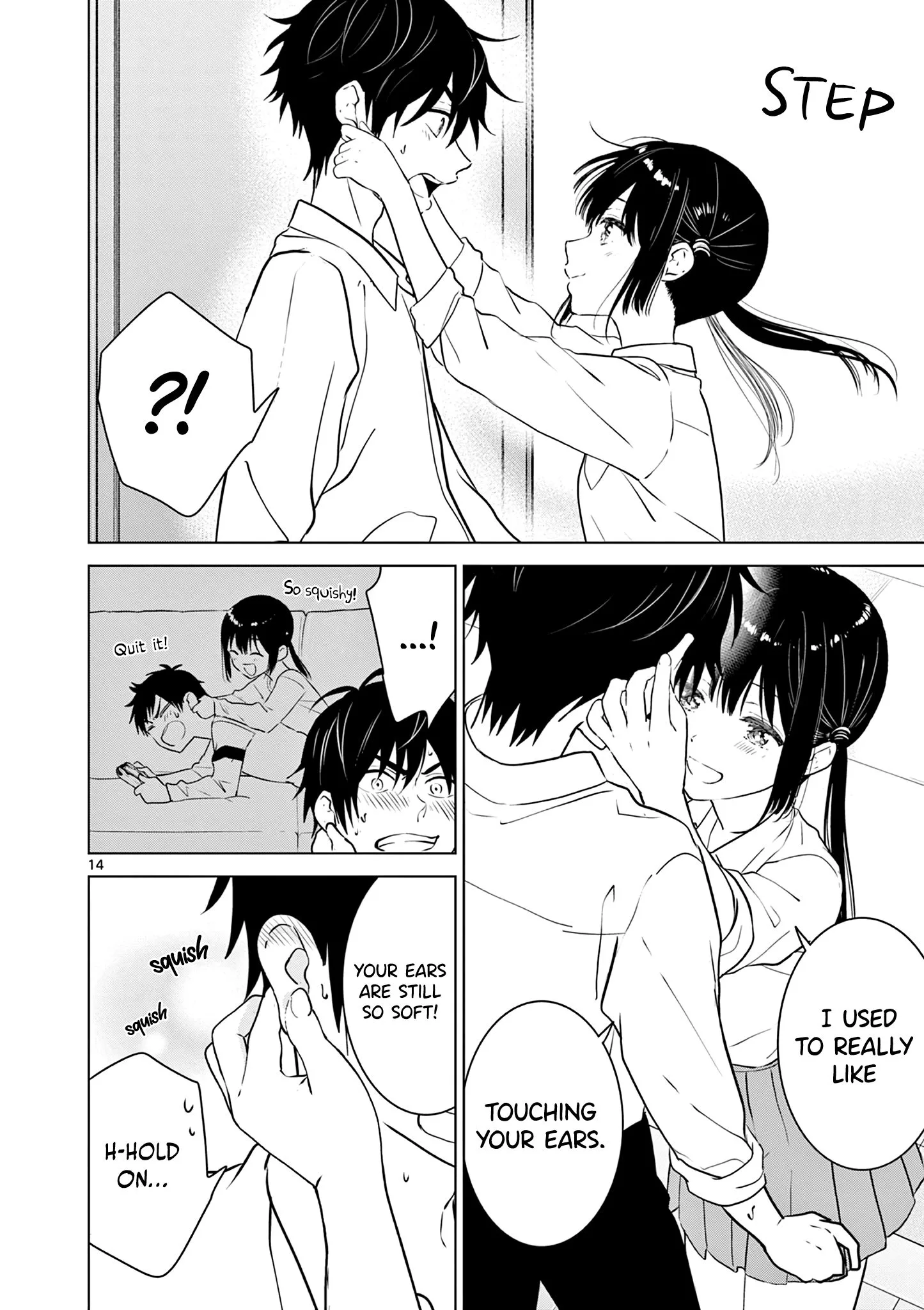Aishiteru Game wo Owarasetai Chapter 11 page 15