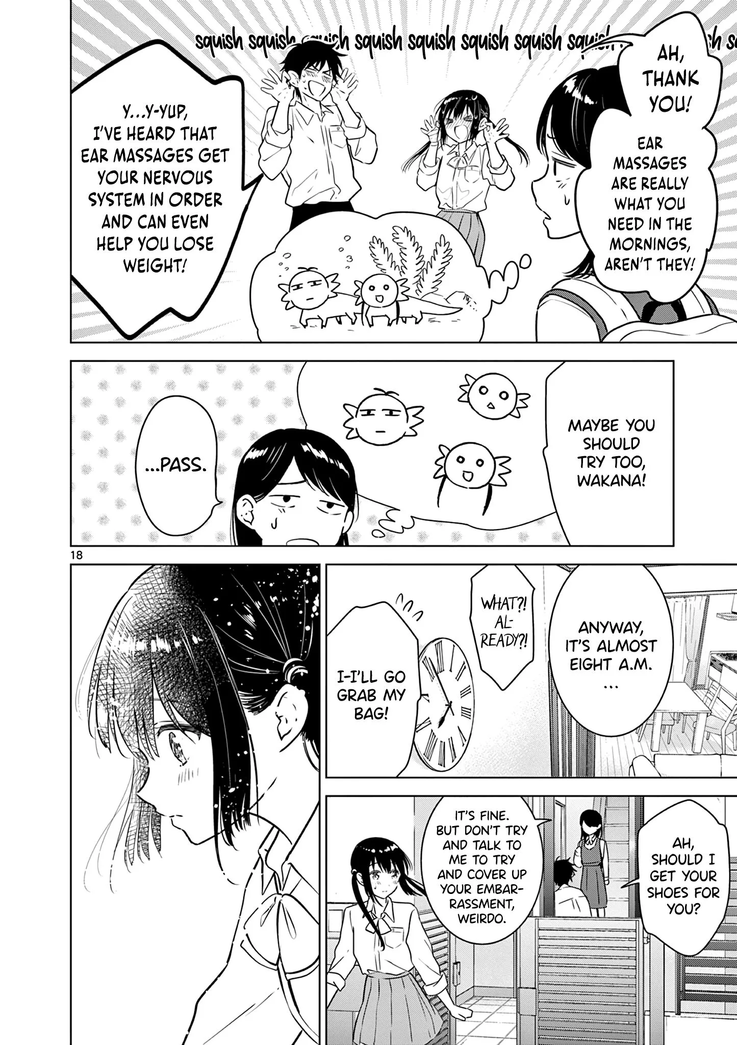 Aishiteru Game wo Owarasetai Chapter 11 page 19