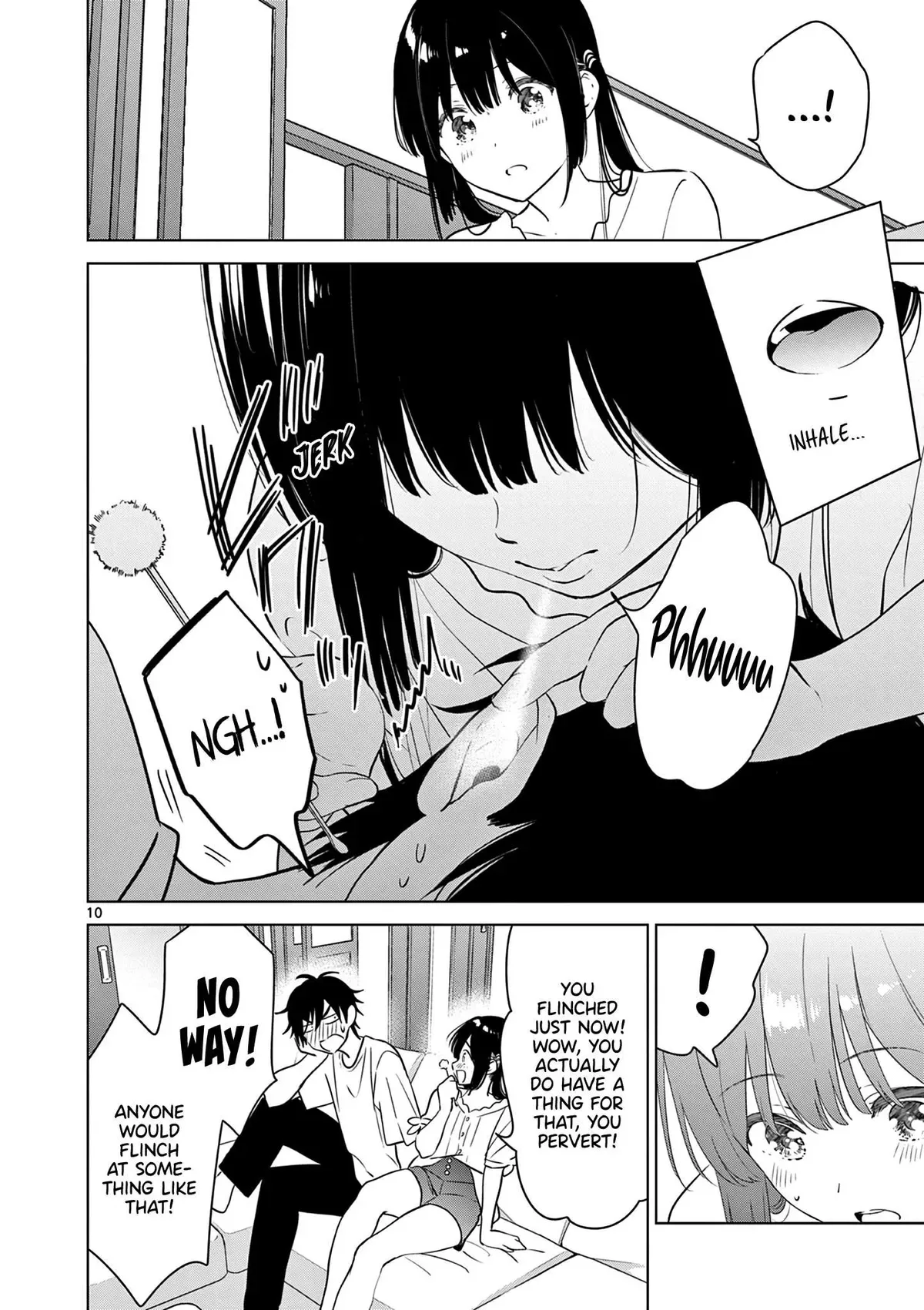Aishiteru Game wo Owarasetai Chapter 32 page 10