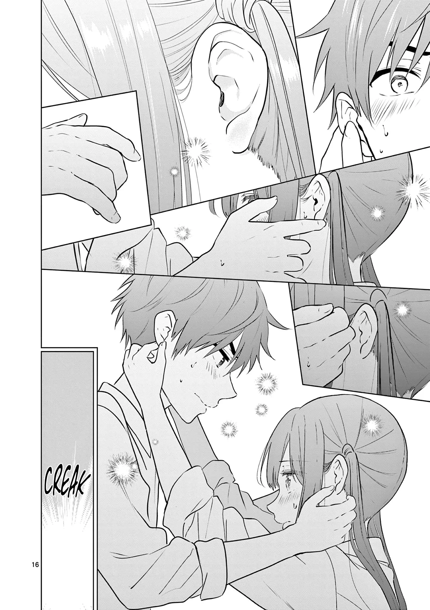 Aishiteru Game wo Owarasetai Chapter 11 page 17