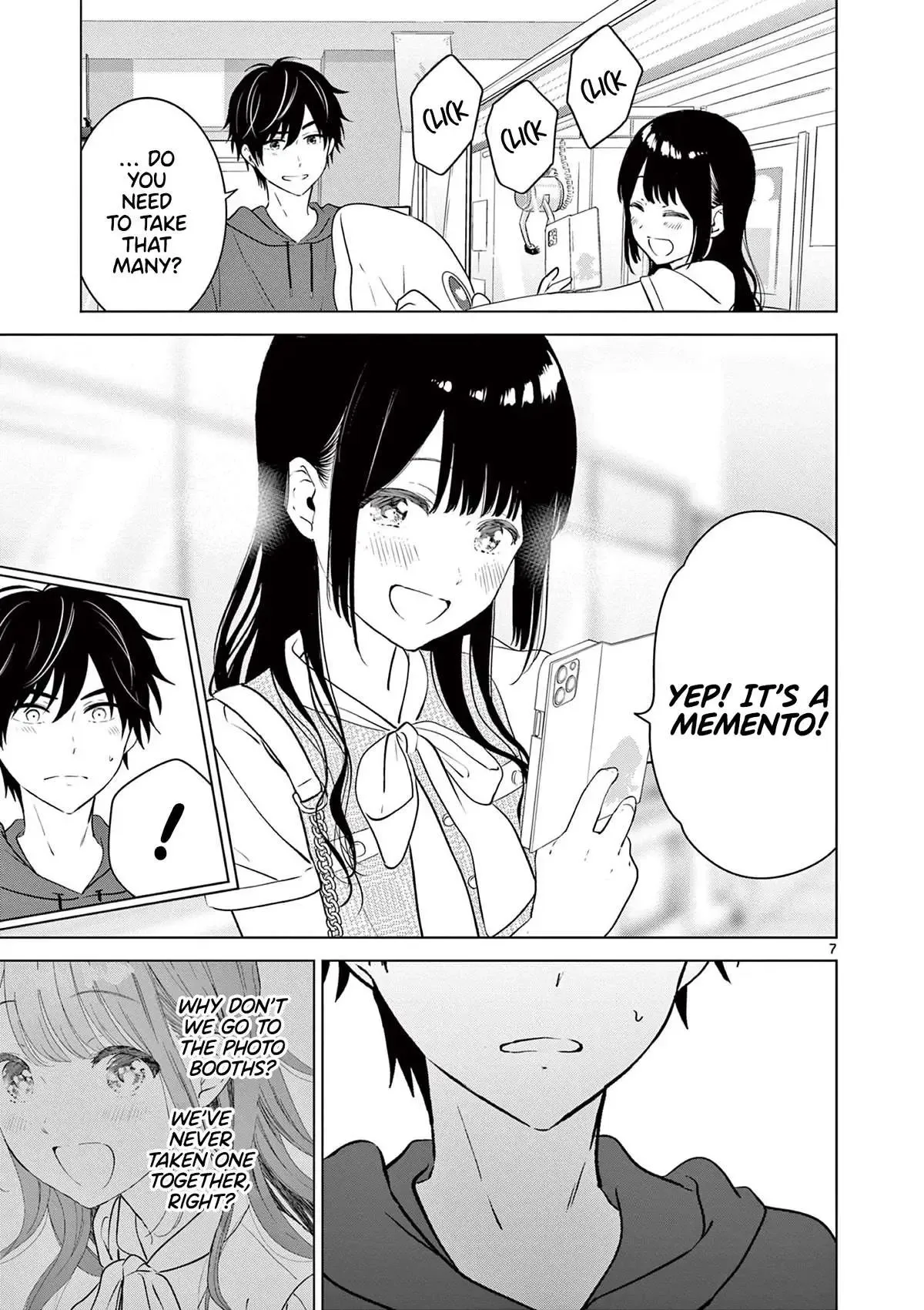 Aishiteru Game wo Owarasetai Chapter 35 page 8