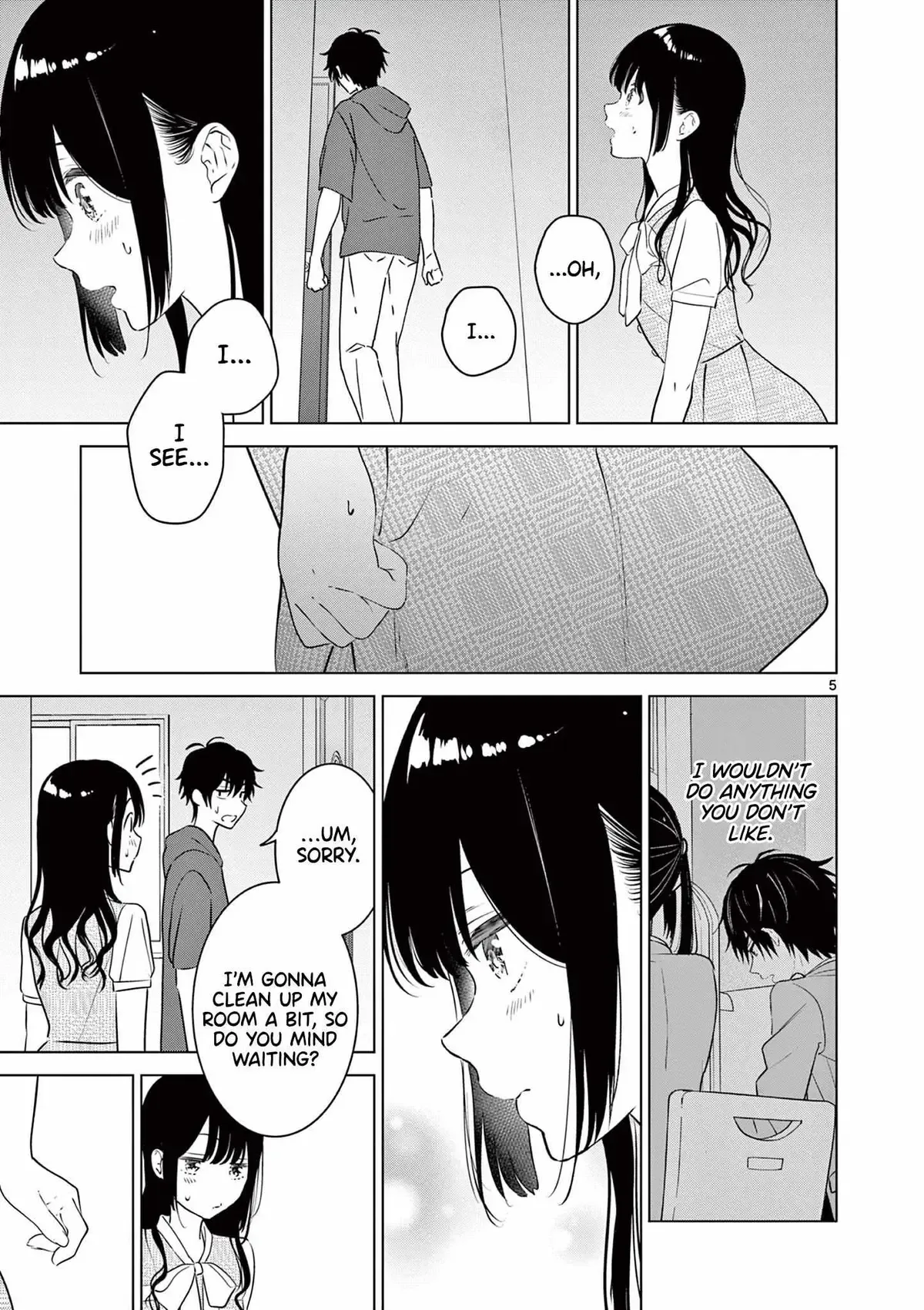 Aishiteru Game wo Owarasetai Chapter 36 page 6