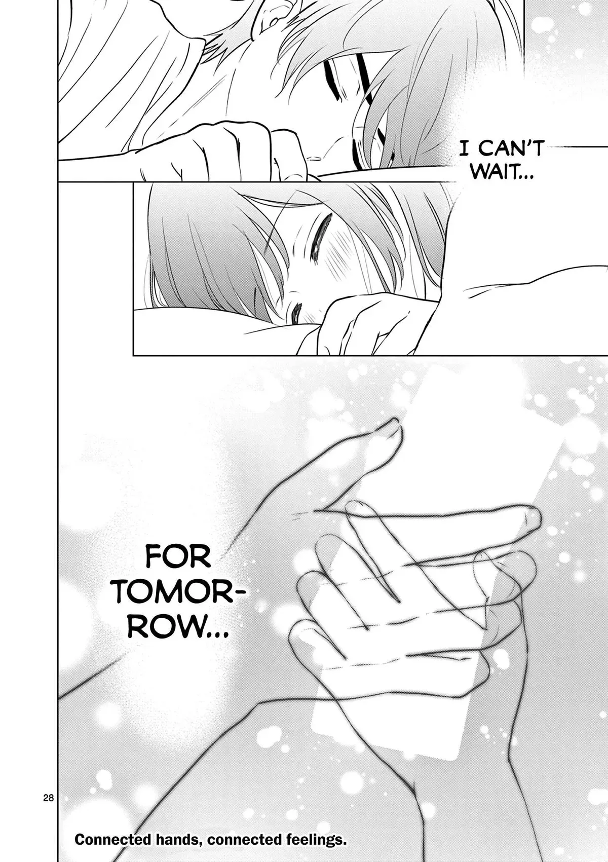 Aishiteru Game wo Owarasetai Chapter 33 page 29