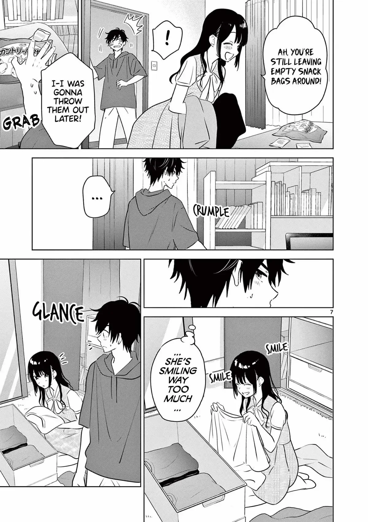 Aishiteru Game wo Owarasetai Chapter 36 page 8