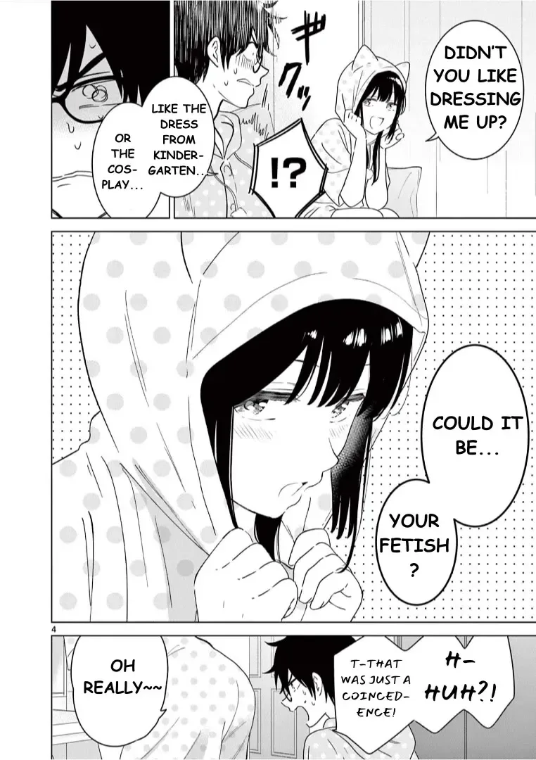 Aishiteru Game wo Owarasetai Chapter 42 page 5