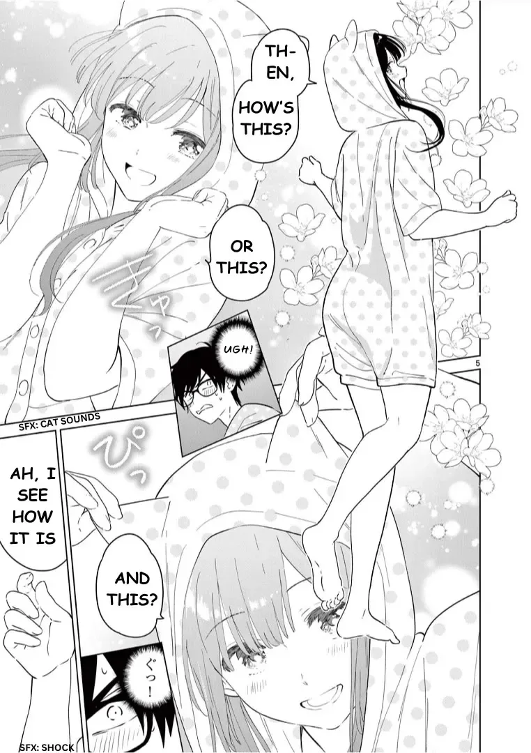 Aishiteru Game wo Owarasetai Chapter 42 page 6