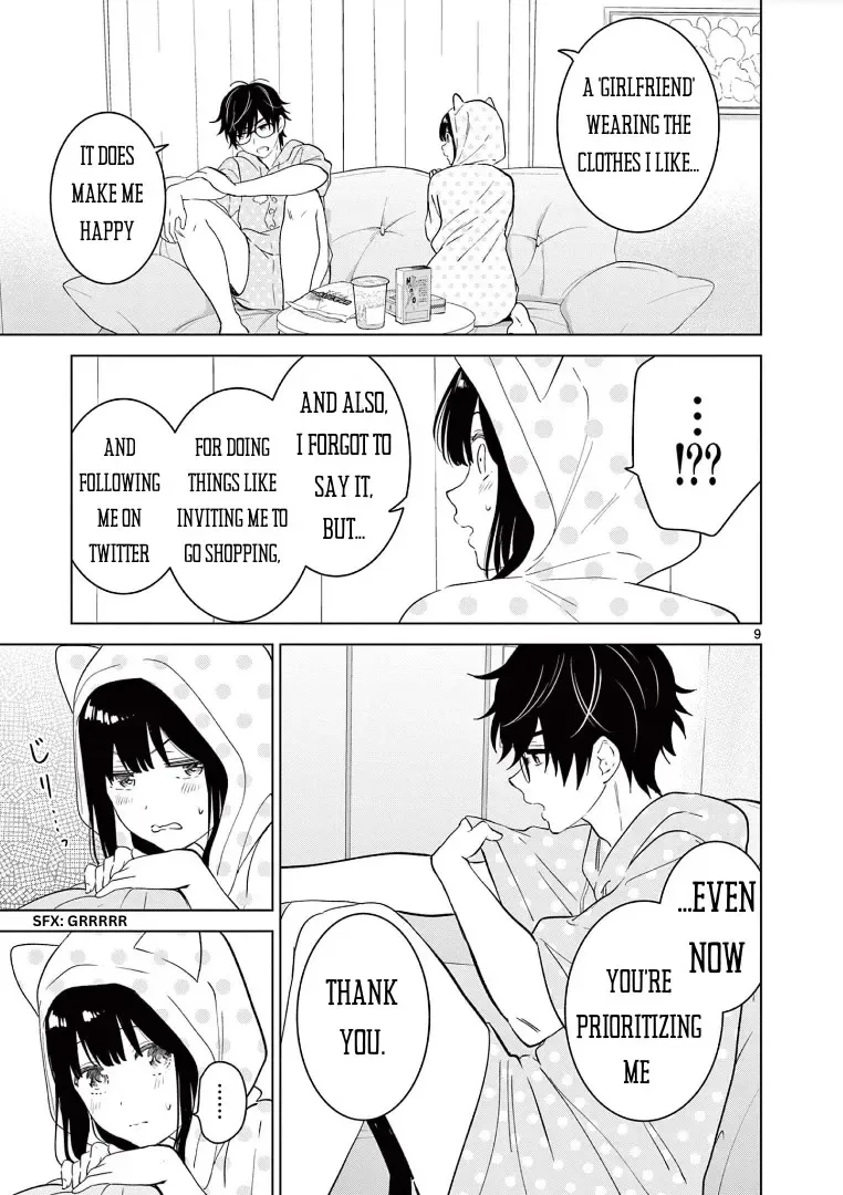 Aishiteru Game wo Owarasetai Chapter 42 page 10