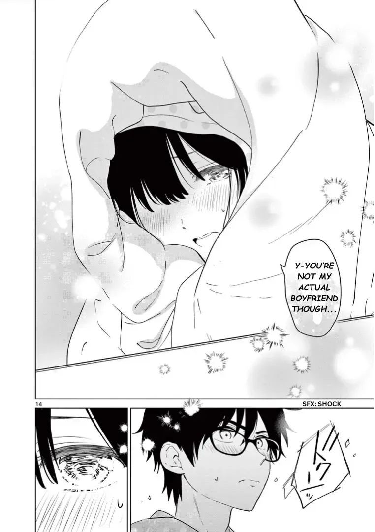 Aishiteru Game wo Owarasetai Chapter 42 page 15