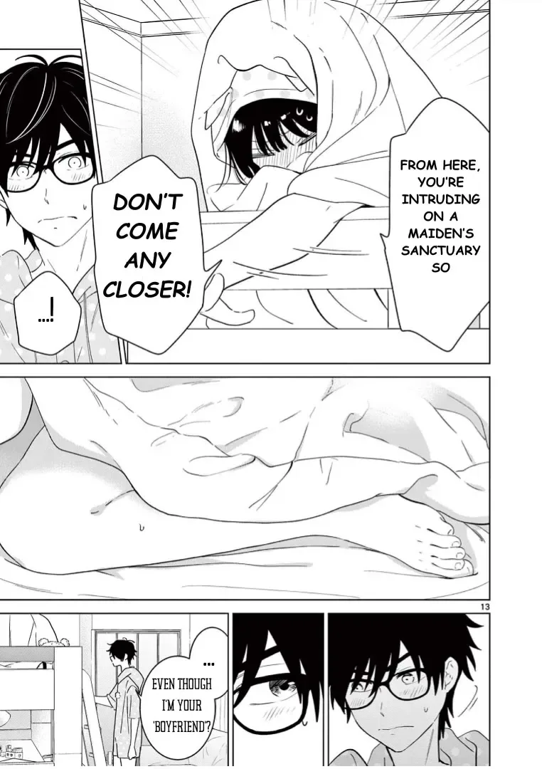 Aishiteru Game wo Owarasetai Chapter 42 page 14