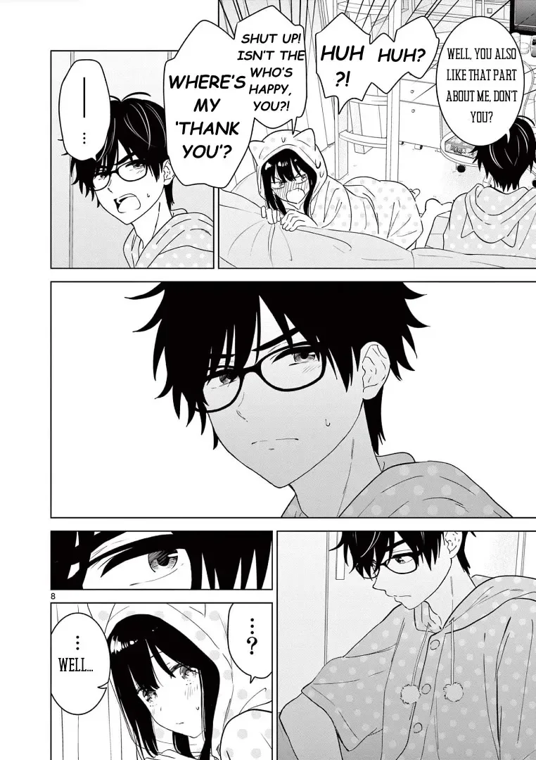 Aishiteru Game wo Owarasetai Chapter 42 page 9