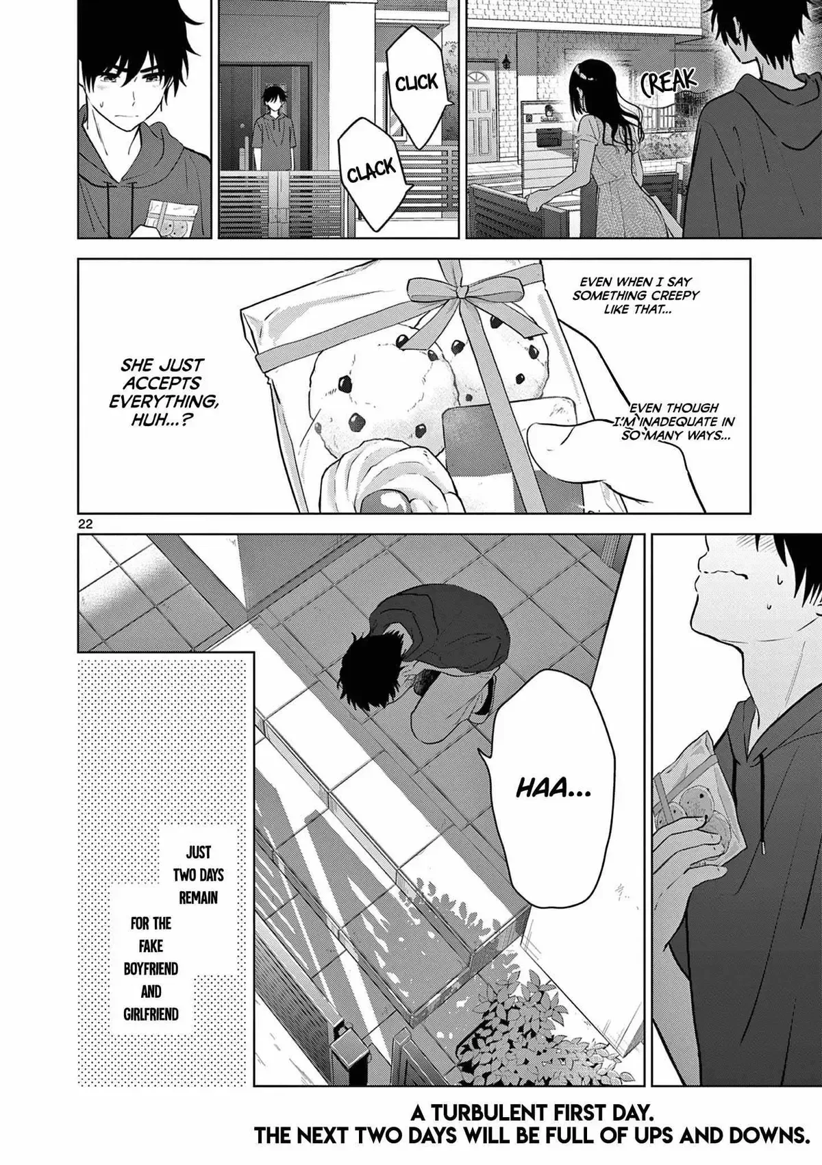 Aishiteru Game wo Owarasetai Chapter 37 page 21