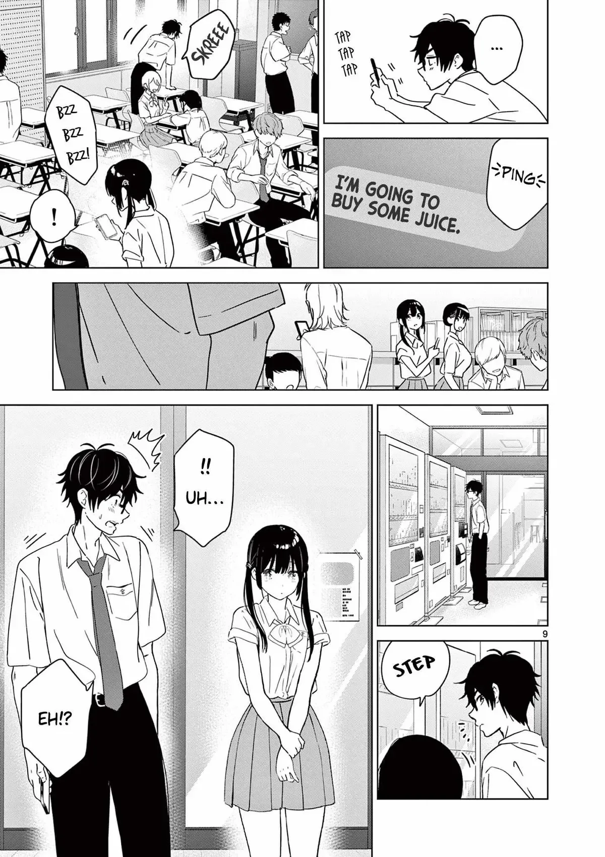 Aishiteru Game wo Owarasetai Chapter 38 page 10