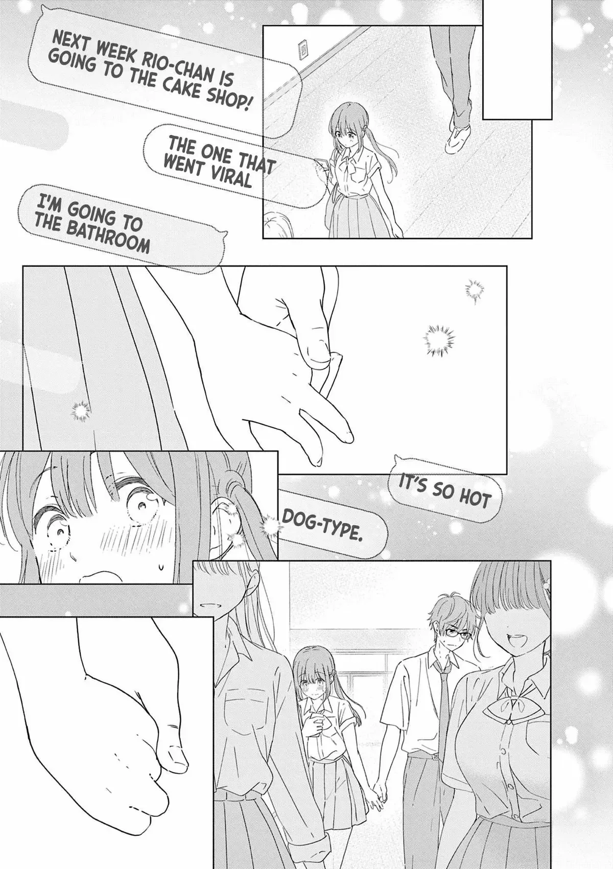 Aishiteru Game wo Owarasetai Chapter 38 page 16