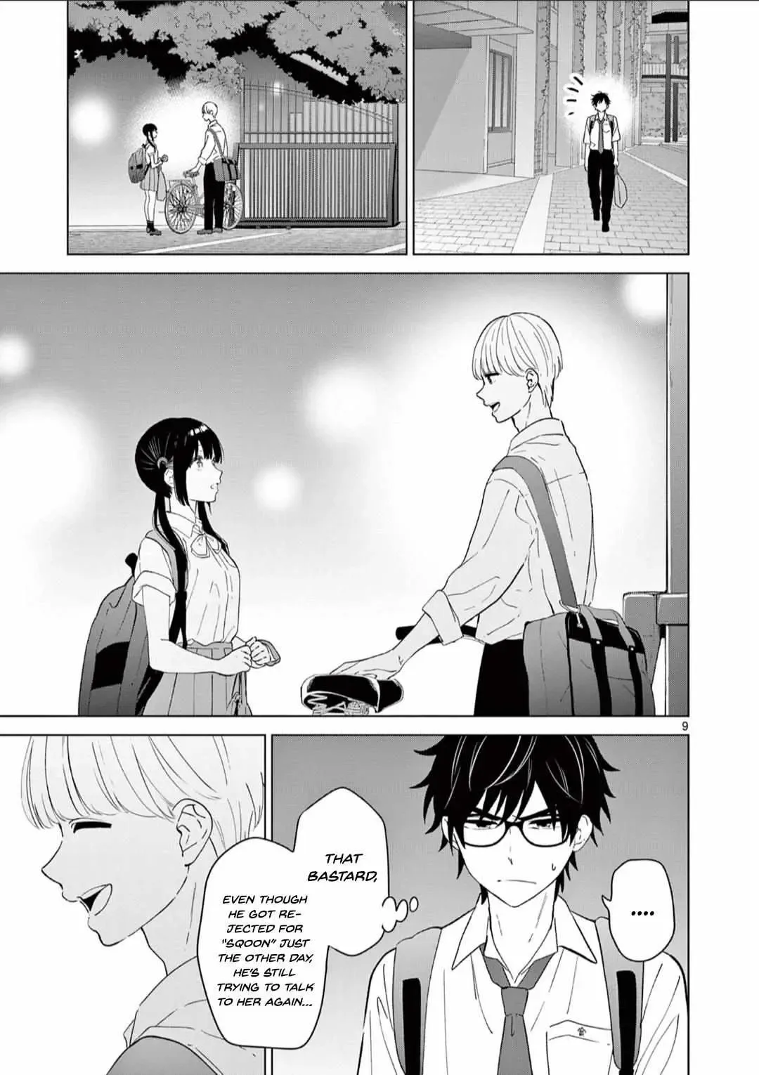 Aishiteru Game wo Owarasetai Chapter 44 page 9