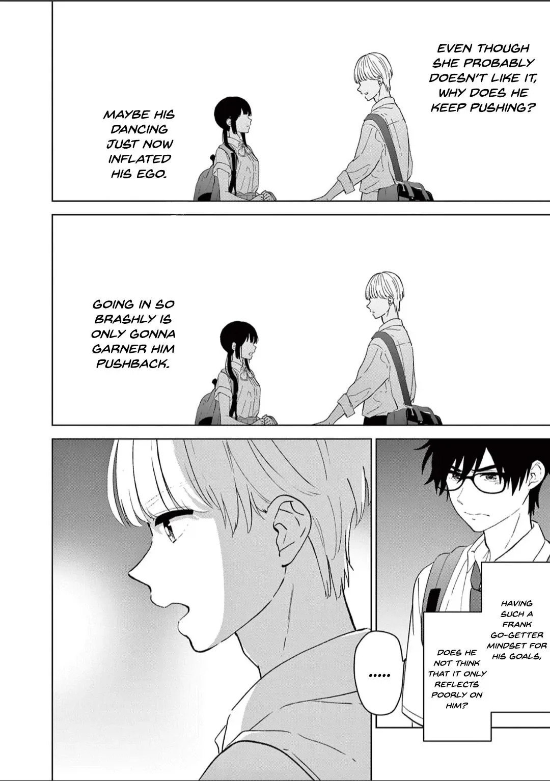 Aishiteru Game wo Owarasetai Chapter 44 page 10