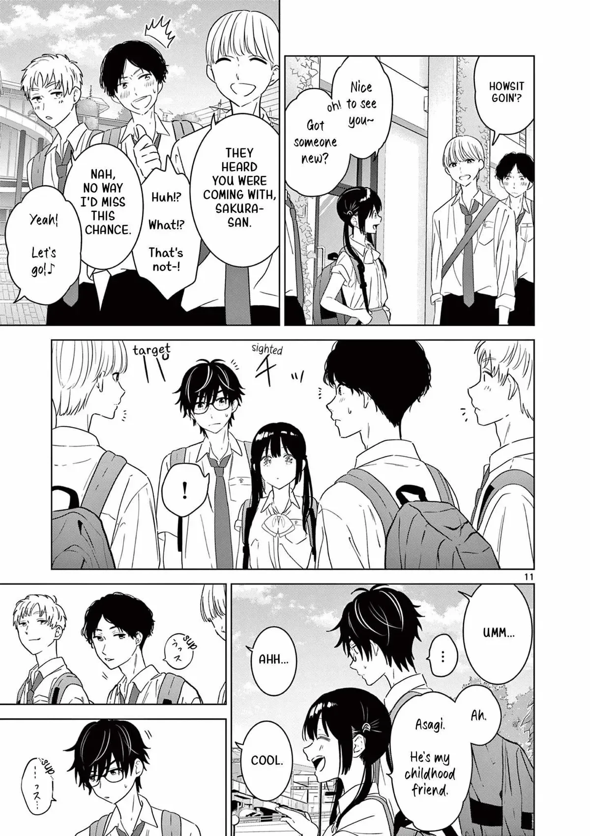 Aishiteru Game wo Owarasetai Chapter 39 page 13