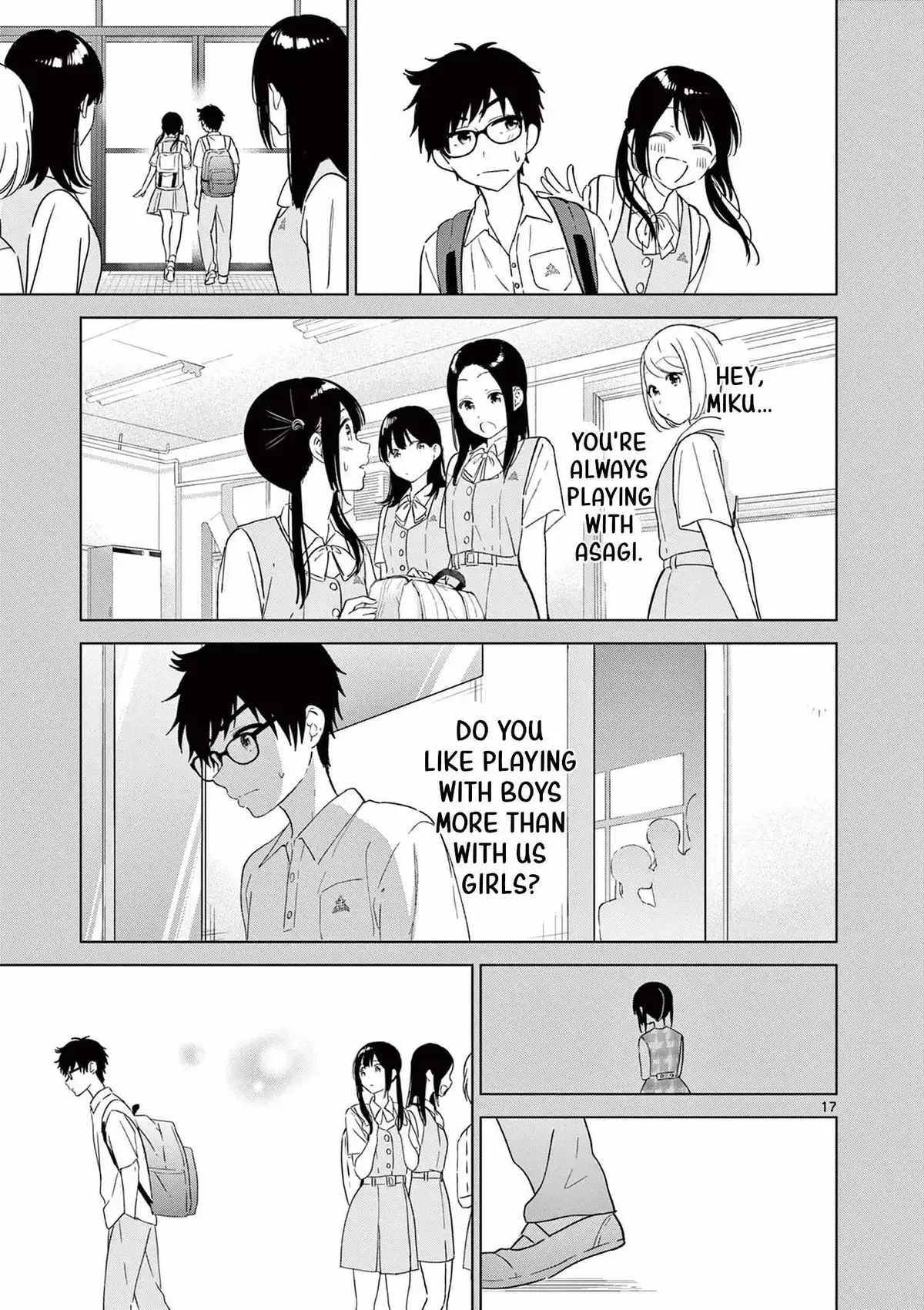 Aishiteru Game wo Owarasetai Chapter 39 page 19