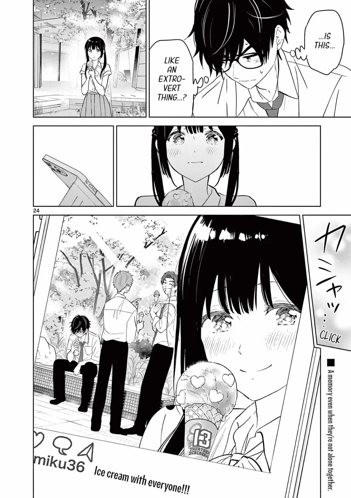 Aishiteru Game wo Owarasetai Chapter 39 page 26